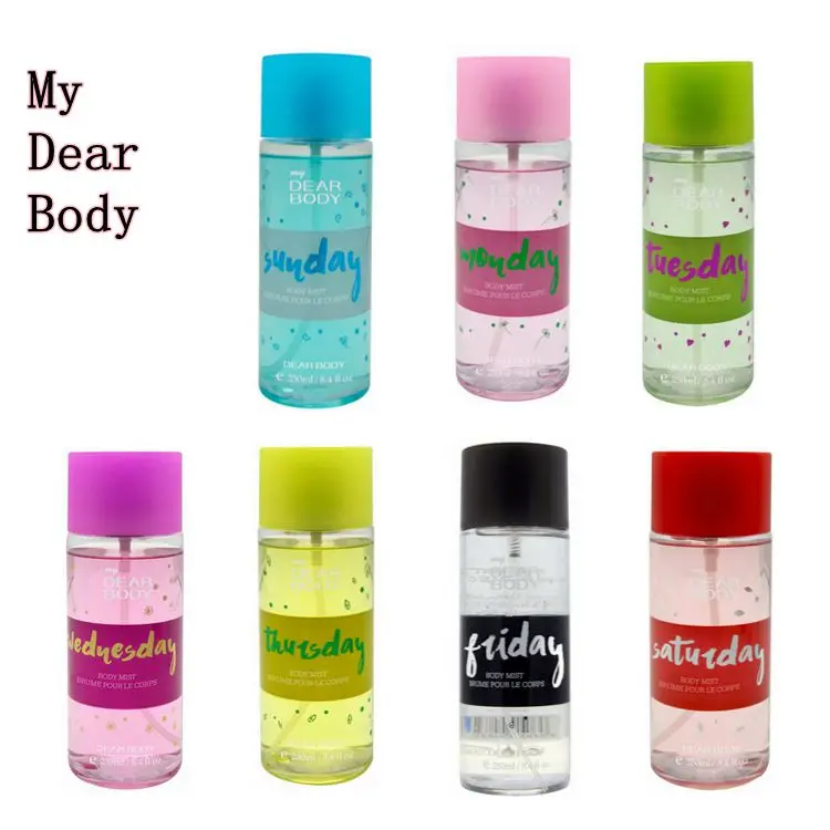 my dear body brand black 250ml Alibaba