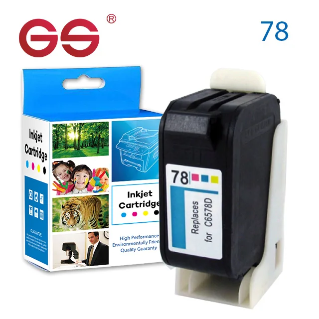 Cartucho HP 45/15 Negro Compatible