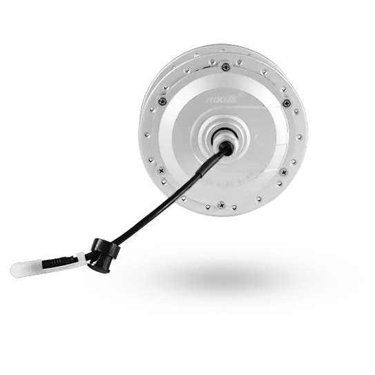 電動自転車ハブモーター　ChamRider Amazon | フロントハブモーター 電動自転車変換キット 電動