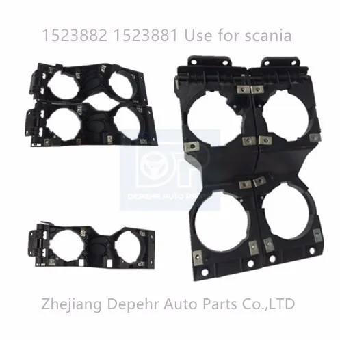 2203745 1496659 1387870 Use for SC Series Heavy Duty European Tractor Body Parts Front Fairing Trailer Panel Muffler Cover
