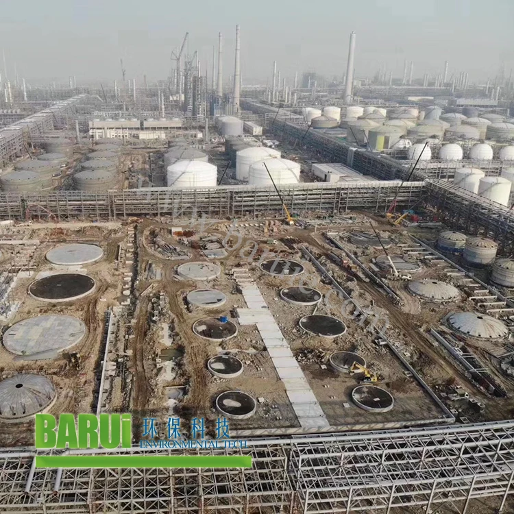 Many Specification and Material Small 100 Ton Crude Palm Oil tank for Storage