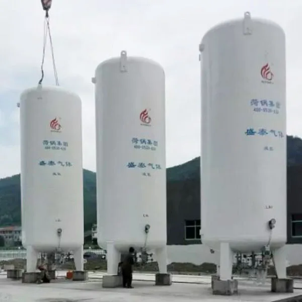 
 Резервуар для хранения жидкости CO2 30 м3 для напитков, б/у, по низкой цене  