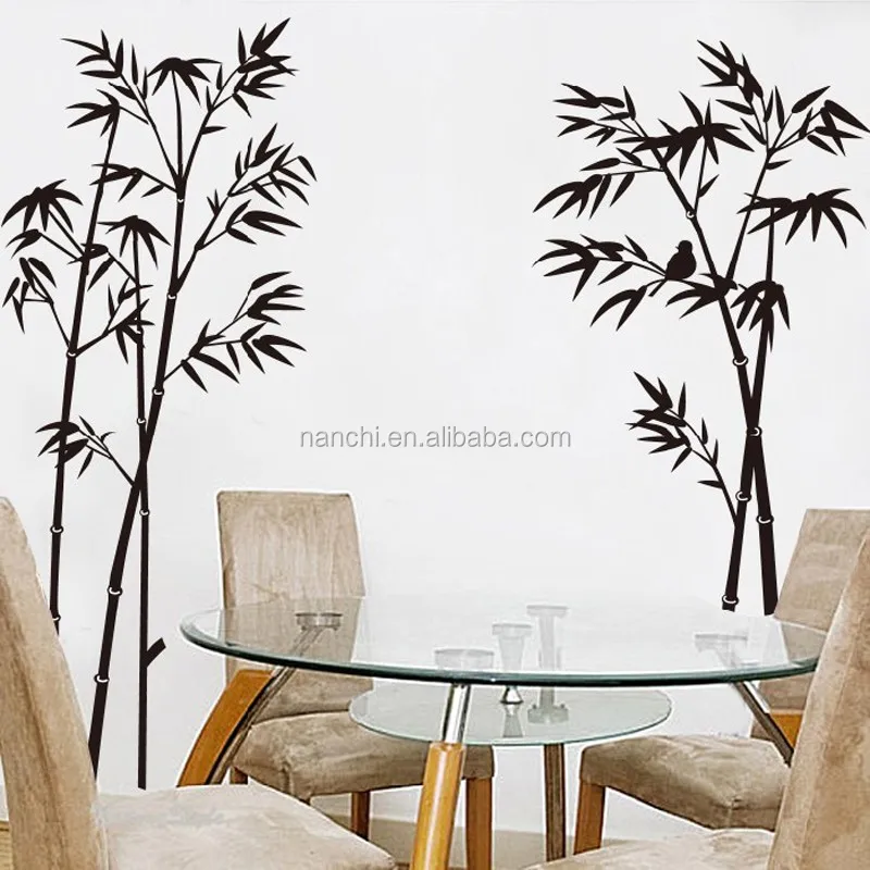 removable wall stickers living room