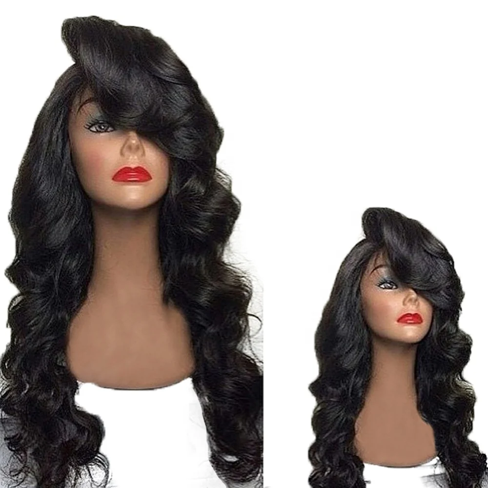 26 body wave wig