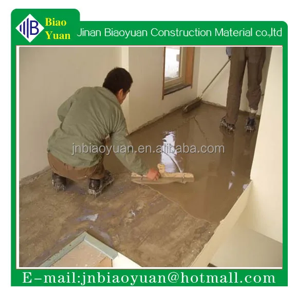 Self Leveling Cement Additive for Floor