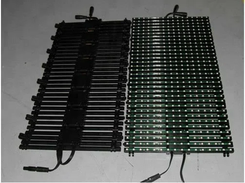 Flexible Led Screen Flex Led Video