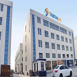 Qingdao Tabitha Parking Equipment CO., Ltd. 1