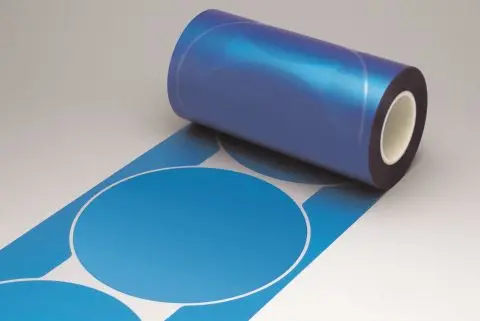 Nitto SPV224 PVC Surface Protective Film for Metal Protection