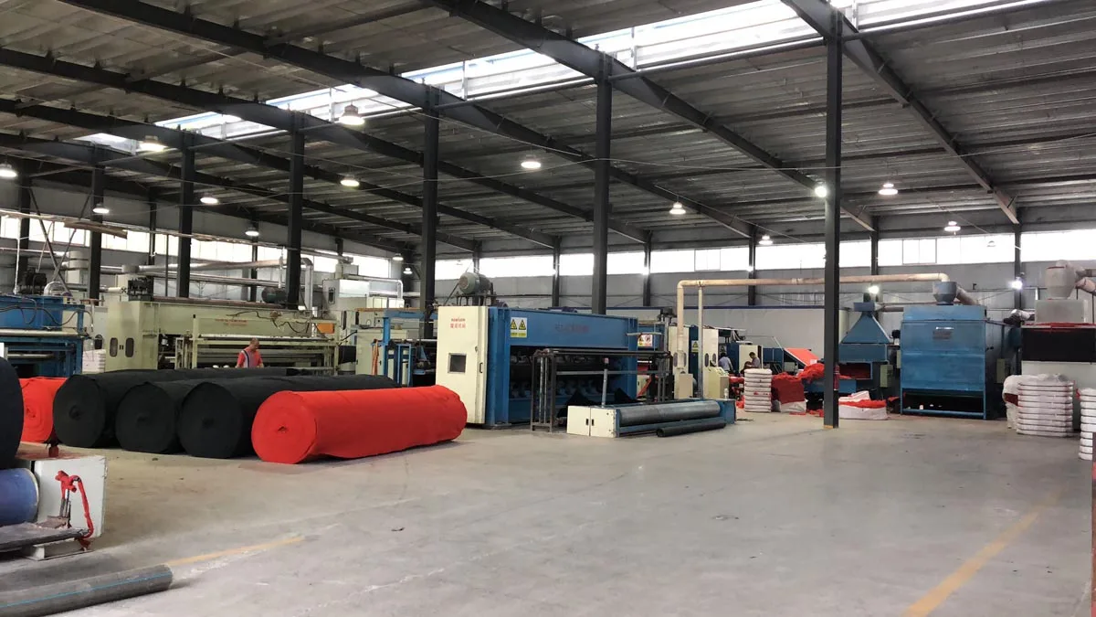 Ningbo Silva Industrial Co., Ltd. 1