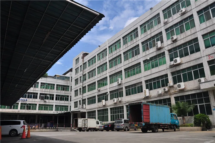 Shenzhen Golden Jade Electronic Industrial Limited 1