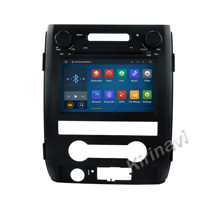 Kirinavi Wc-fr7303 Android 10.0 Car 