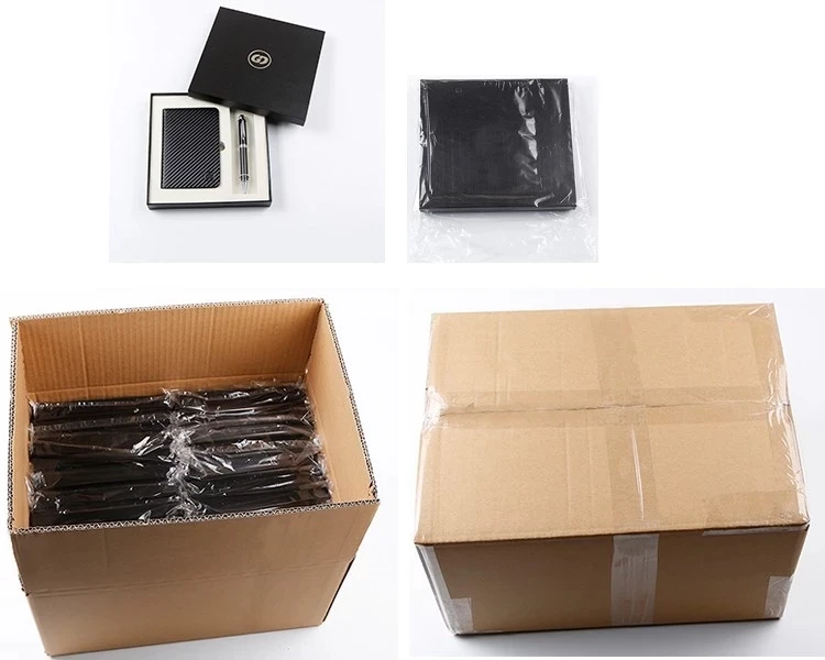 
Роскошный подарок 2021 высококачественный ноутбук подарочный набор для бизнеса корпоративный подарок 