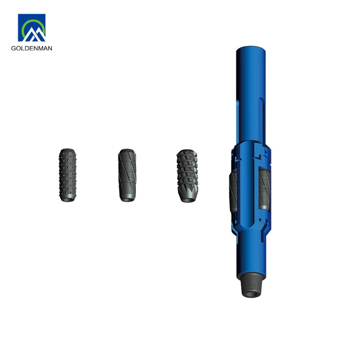 API Roller Reamer /hole Opener Drilling Fishing Tools