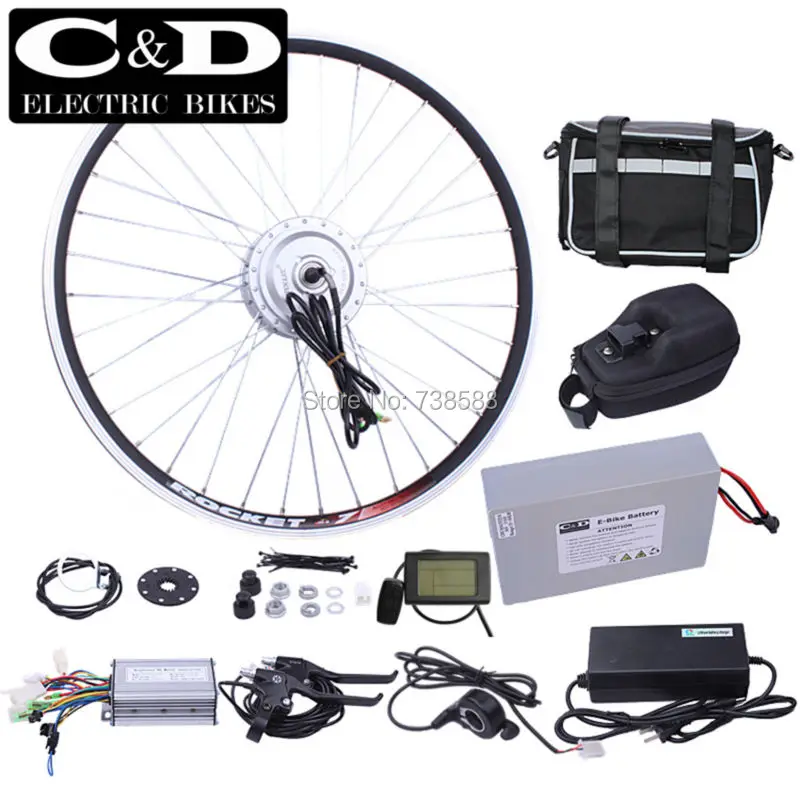 Aliexpress.com : Buy ebike kit Electric bike conversion