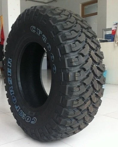 Comforser CF3000 245/75R16 Tires - Premium Rubber Construction for