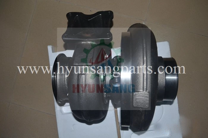 Hyunsang детали для экскаватора турбонагнетатель 4089297 2838542 3599007 EX1200-5 HX83