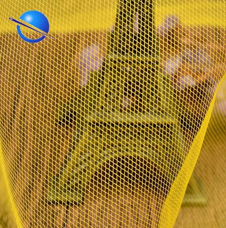 100% полиэстер 40D прозрачная легкая сетка дешевая американская Тюлевая сетчатая ткань ролл москитная сетка для свадебного платья Распродажа