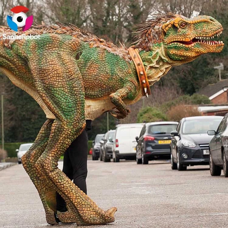 Artificial Dinosaur Mechanical Dinosaur Costume