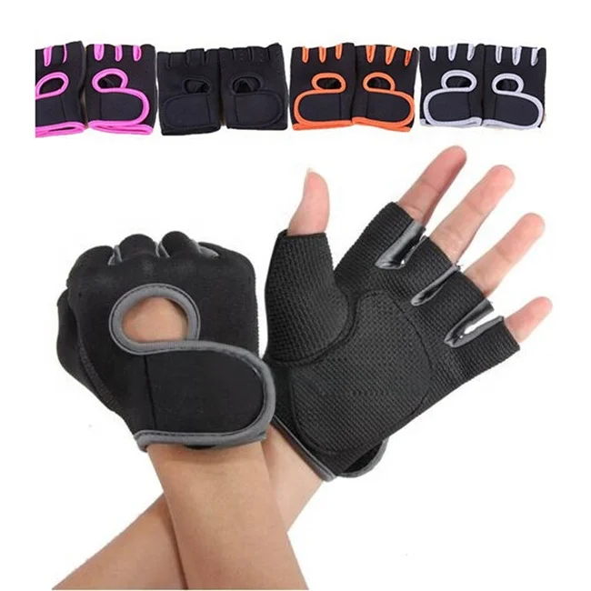 bike gloves with wrist support