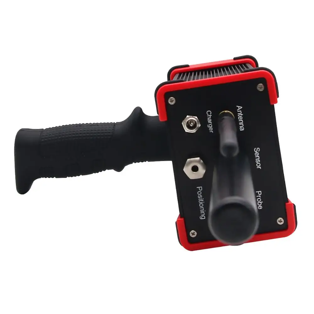 
 Подземный металлоискатель с золотым/серебряным драгоценным камнем  <span style=