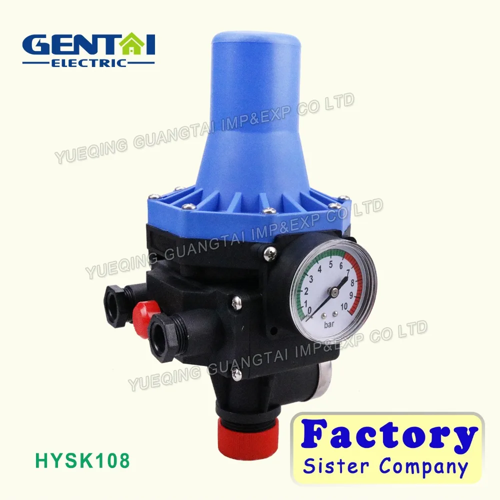 Details about   Pressure Control Switch Water Pump Pressure Control Switch Electronic Pressure 