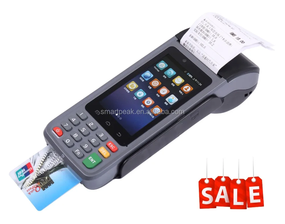 receipt printer android