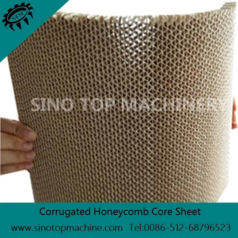 
 Honeycomb core гофрированный картон бумага с хорошей цене  