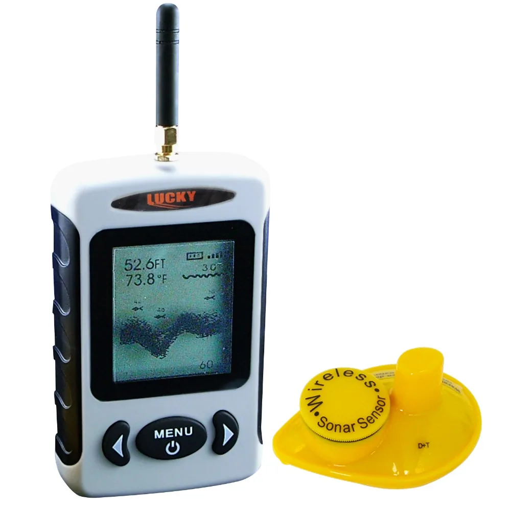 LUCKY FFW-718 Digital Wireless Sonar Fish