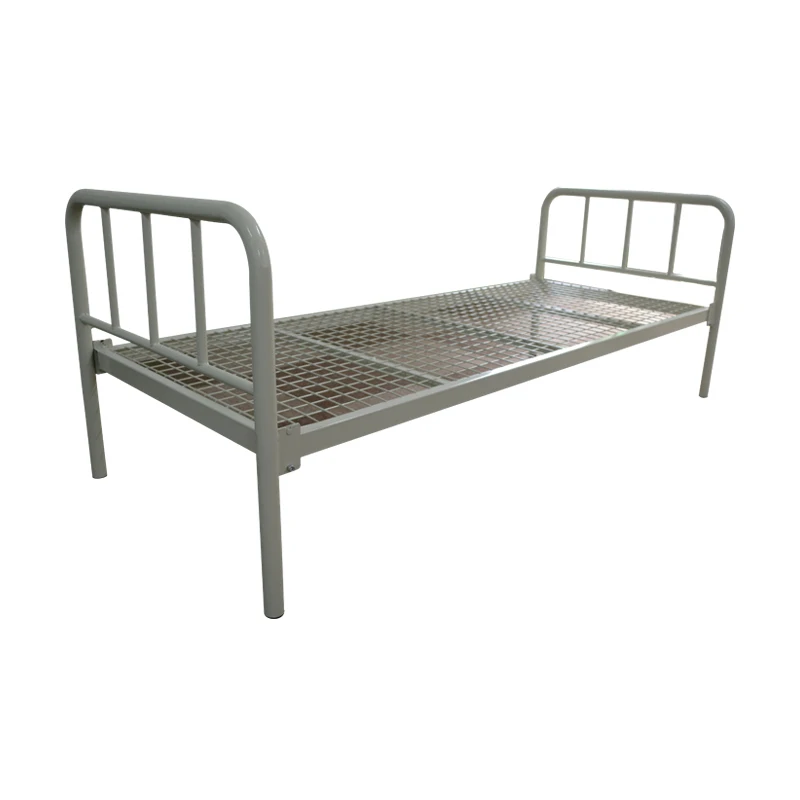 Hot Sale Cheap Price Steel Single Bed Tender Worker Bed Metal Frame Bed View Metal Frame Bed Sheng Jing Product Details From Shenyang Jiezhida Modern Office Furniture Co Ltd On