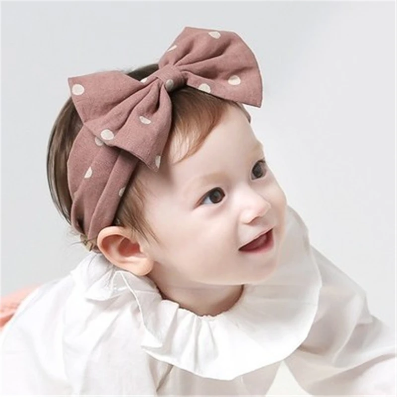 0-2 ans bébé cheveux accessoires princesse polyvalent bandeau bébé