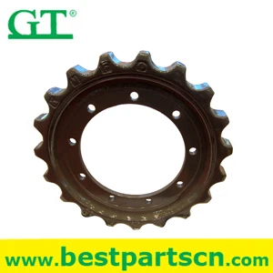 72210482 SPROCKET FIATALLIS EX215/E215 - Durable & Efficient