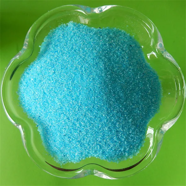 High-efficiency Foliar Fertilizer Compound NPK 10 20 30+Te Fertilizer with Factory Price
