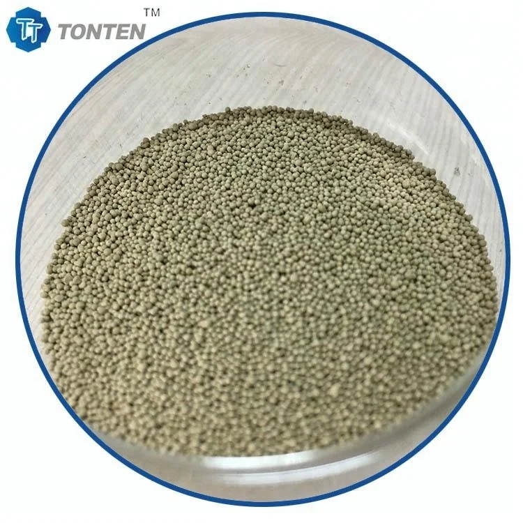 Competitive Price of Ceramic Beads Shot Blasting Replace Glass Beads Sand Blasting