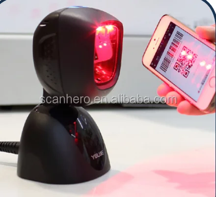 barcode scanner billing machine