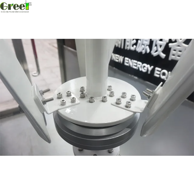 200W Small Vertical Wind Turbine Generator Price for Home
