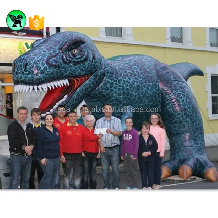 Source Evento gigante T-REX desenhos animados infláveis personalizados,  anúncio de férias, T-REX inflável para promoções a9153 on m.alibaba.com