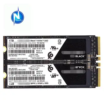 WD Black 内蔵SSD 1TB PCI Express 3.0 NVMe M.2 WDS100T2X0C用