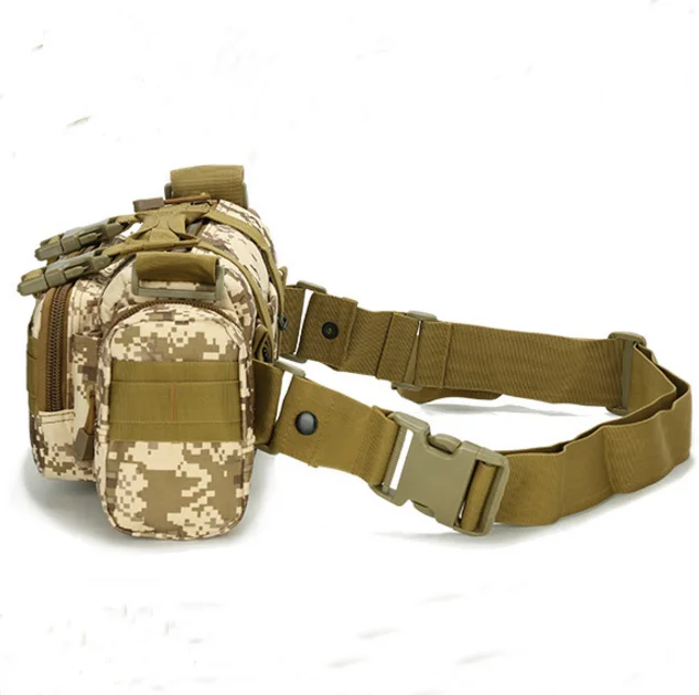Mochila cangurera táctica militar campismo con porta en México | Clasf  aficiones-y-ocio