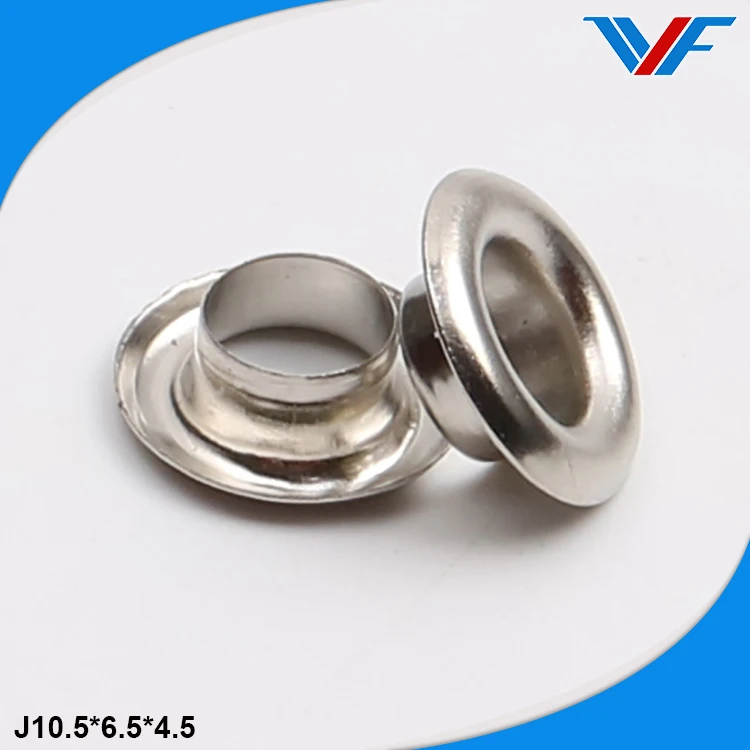 Металлические кольца из нержавеющей стали ушко для шляпы/обувь/сумки