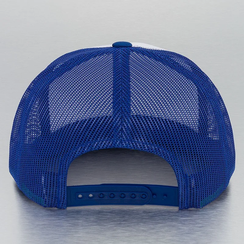 Free Sample Custom Blank Plain Panel Flat Brim Snapback Hats