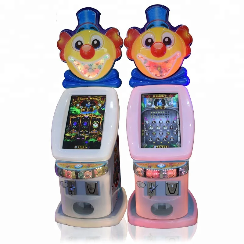 Slot machine games for kids