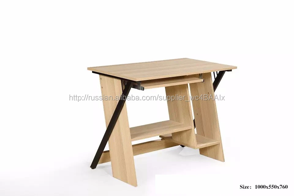 Современный деревянный дизайн компьютерный