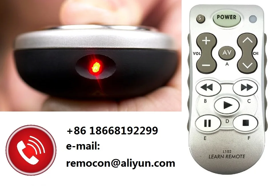 Learn remote. Learn remote