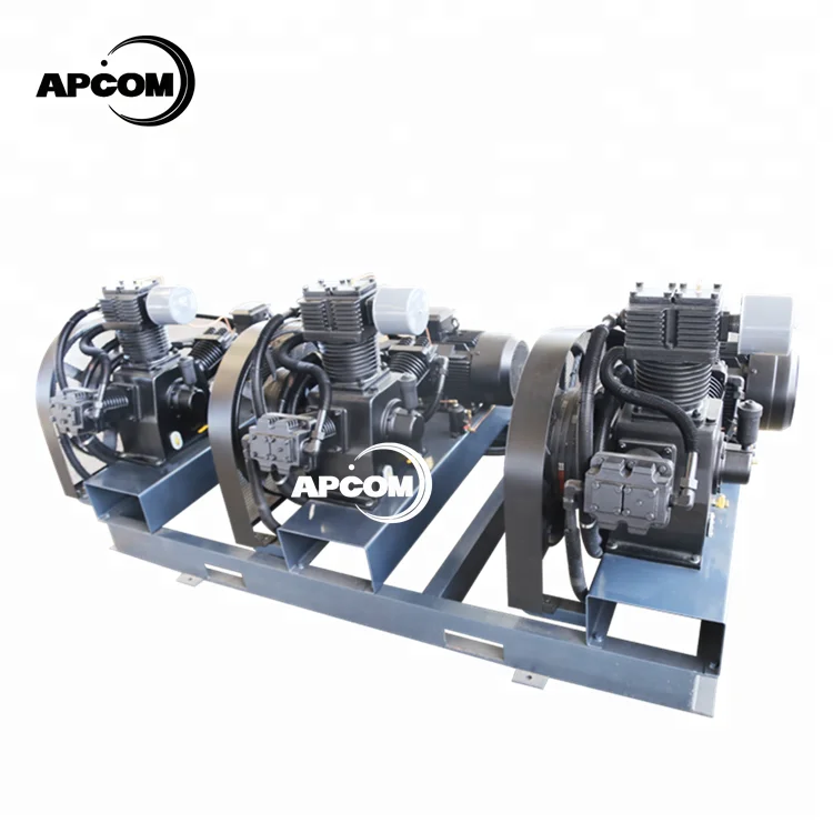 APCOM PET High Pressure Piston 35 25 20 40 30 bar Air-compressors 20bar 30bar 40bar AirCompressor  Air Compressor 25bar 35bar