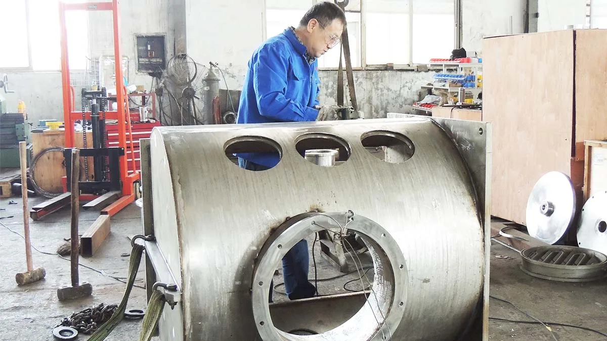 Xiangtan Hongfeng Mechanical Equipment Manufactory