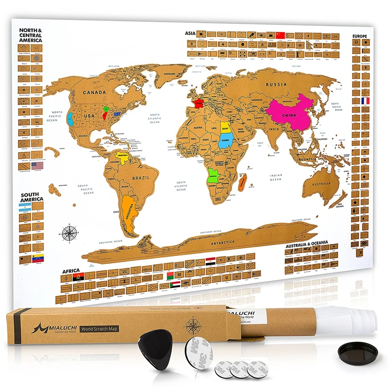 プレミアムスクラッチオフ世界地図ポスター定義された米国の国旗が付いた大きな世界地図 Buy プレミアム世界地図ポスター大世界地図と定義米国国旗 磁気 世界地図 紙世界地図 Product On Alibaba Com