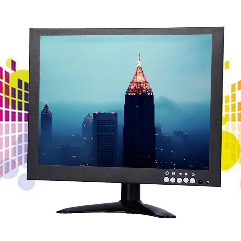 巧妙詳細小型テレビ 10 インチ Vga Tft Lcd スクエアコンピュータモニター Buy 正方形のコンピュータモニター 小型テレビモニター 10 インチ Vga Tft 液晶モニター Product On Alibaba Com