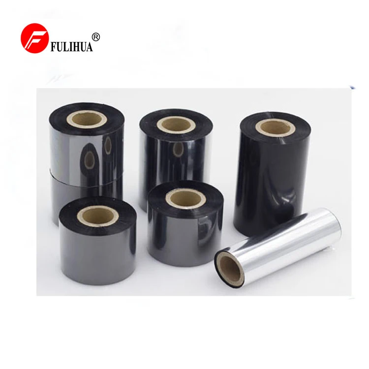 ribbon label printer