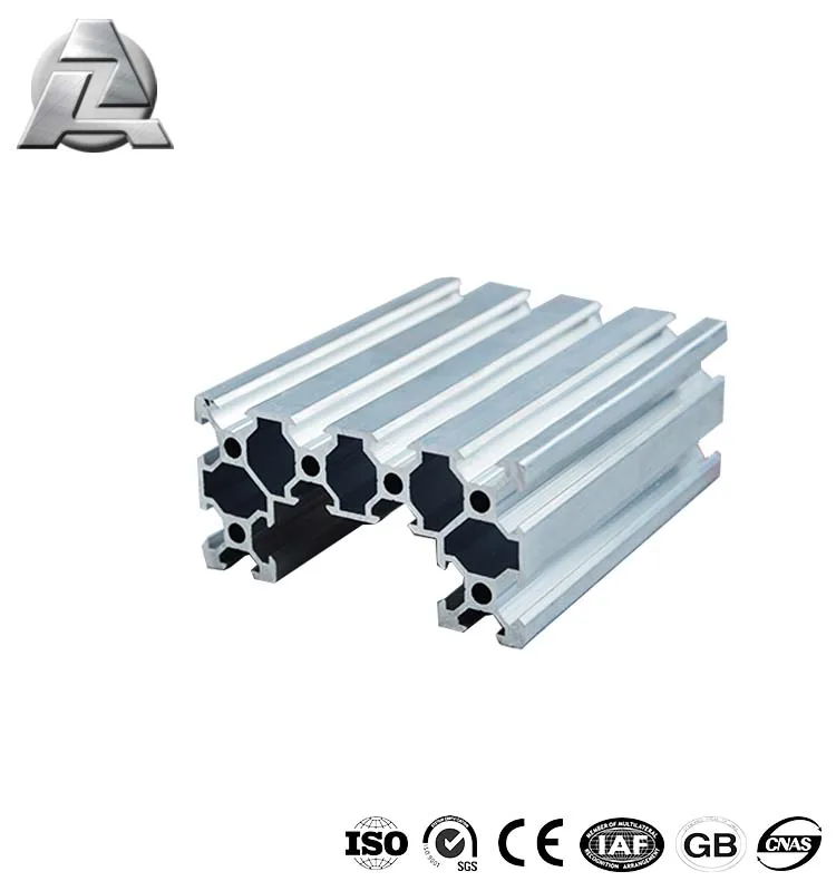 3D Printer Parts C-beam Linear Rail Guide 8040 4080 40x80 v Slot c Beam Extruded Aluminium Cbeam Extrusion Profile
