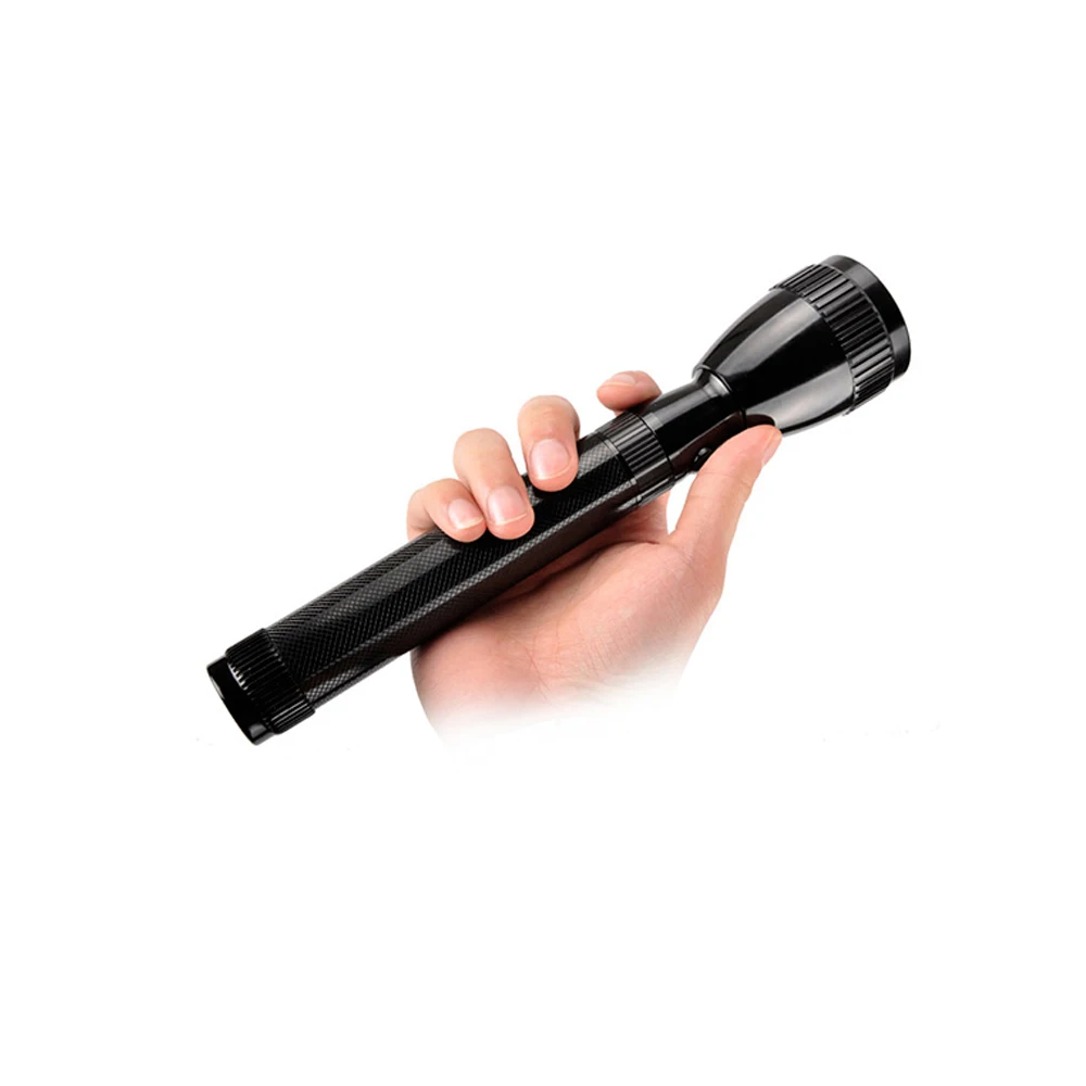 High Power 2D Batteries Handheld Torch Waterproof Emergency  T6 High  Taschenlampe Aluminum Alloy Led Flashlight Geepas